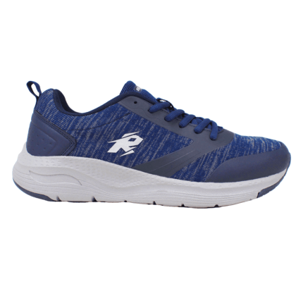 Hypered - Navy Canvas