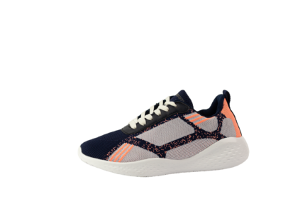Hypered - Navy Canvas