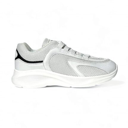 Shadow men - White/black